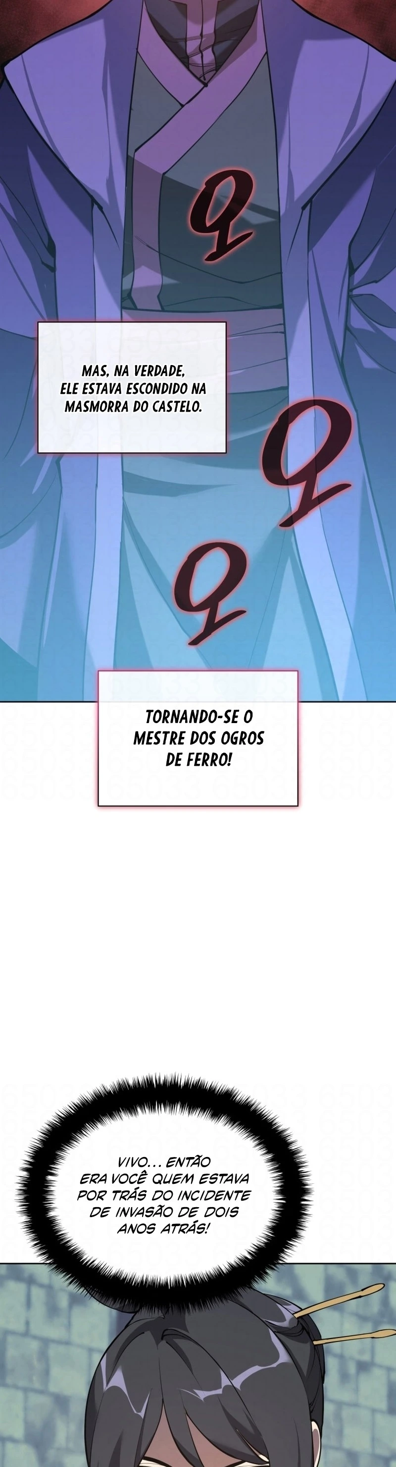 As Aventuras de Greed capítulo 265 página 2