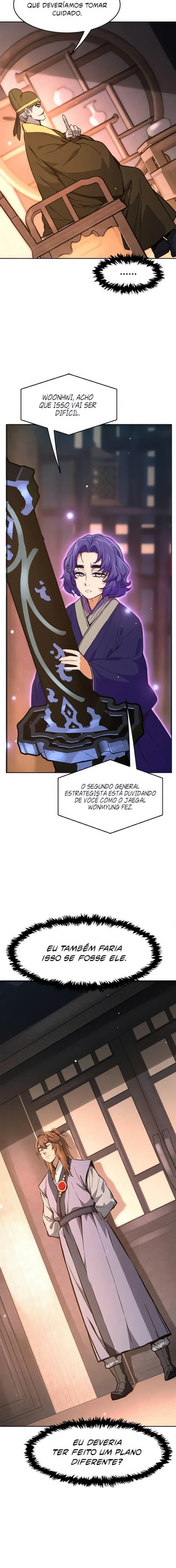 Absolute Sword Sense capítulo 161 página 10