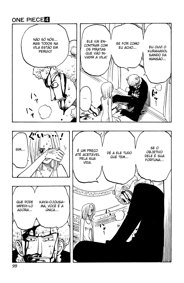 One Piece capítulo 31 página 9