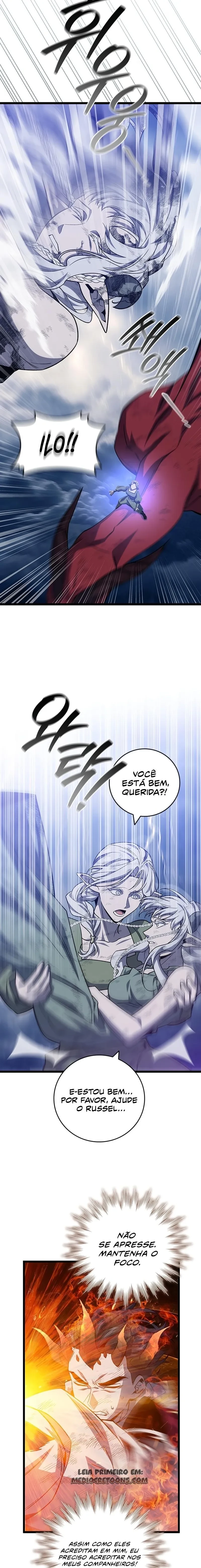 O Mago Devorador de Dragões capítulo 114 página 8