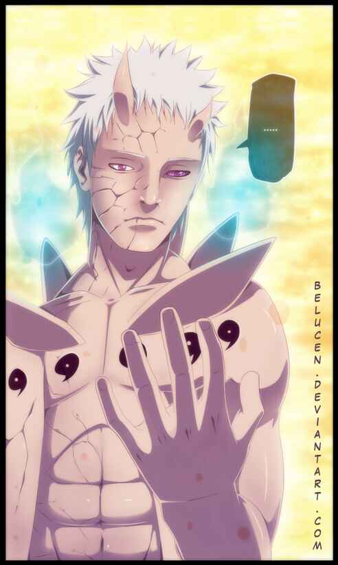 Naruto capítulo 654 página 17