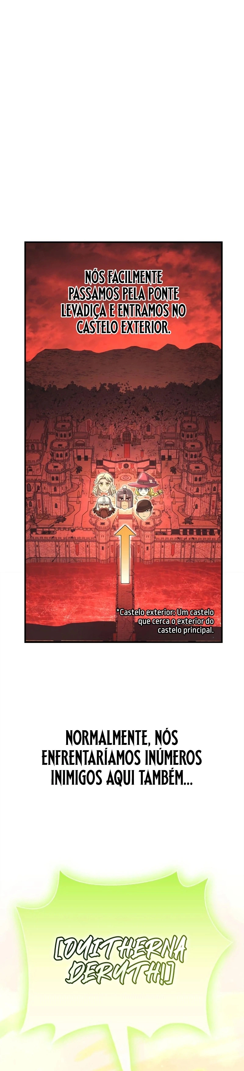 Sobrevivendo no Jogo Como um Bárbaro capítulo 25 página 2