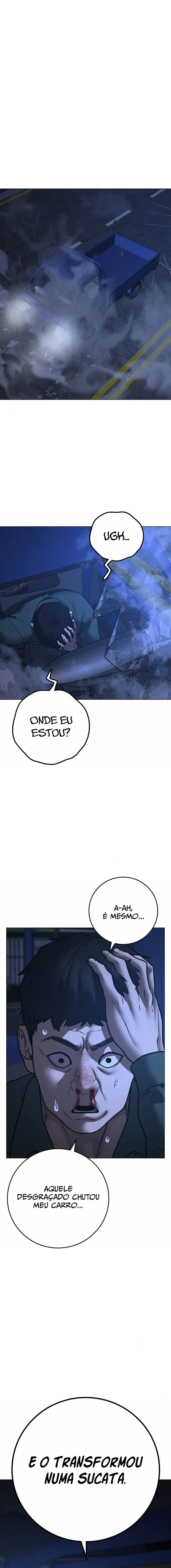 Missões na Vida Real capítulo 150 página 6