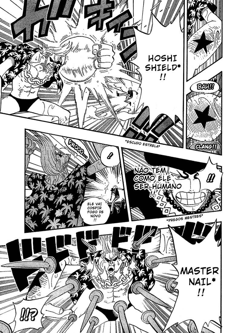 One Piece capítulo 372 página 3