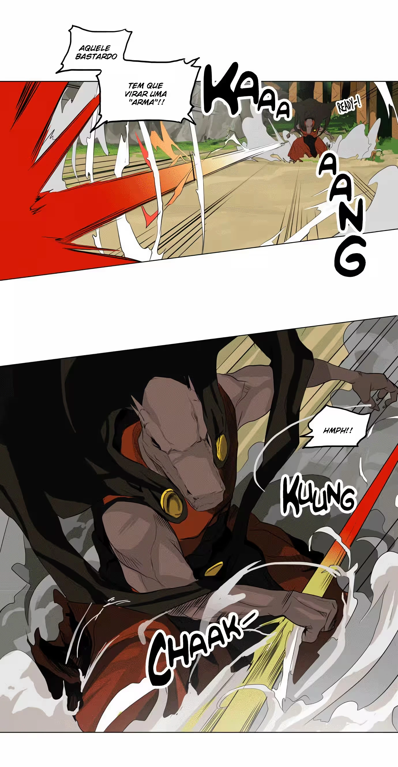 Tower of God (Season 2) capítulo 91 página 8