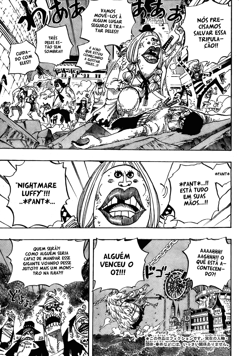 One Piece capítulo 479 página 3