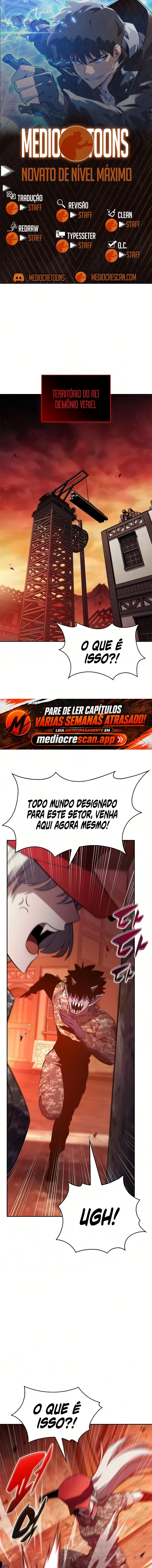 Solo Max-Level Newbie capítulo 272 página 1