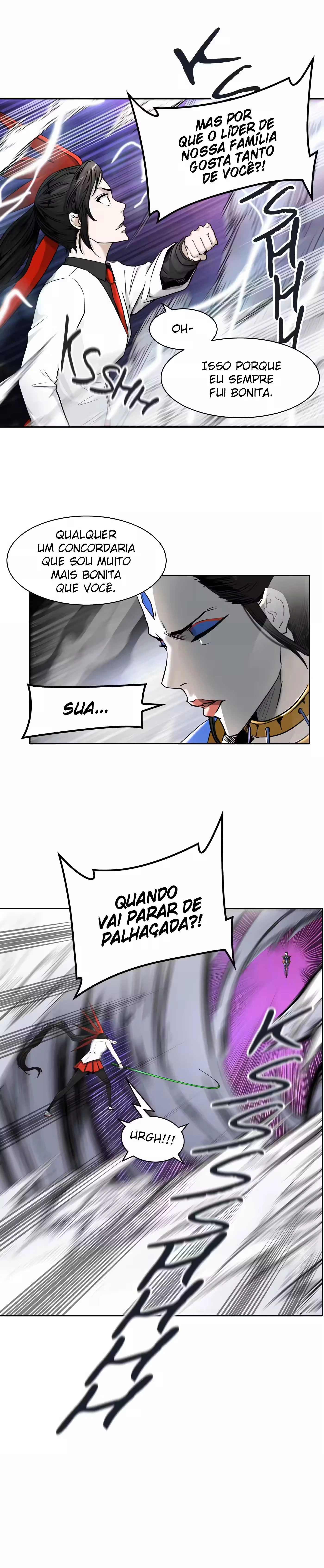 Tower of God (Season 2) capítulo 330 página 7