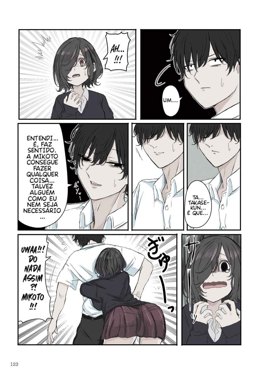 Mikoto-chan wa Kirawaretakunai! capítulo 30 página 10