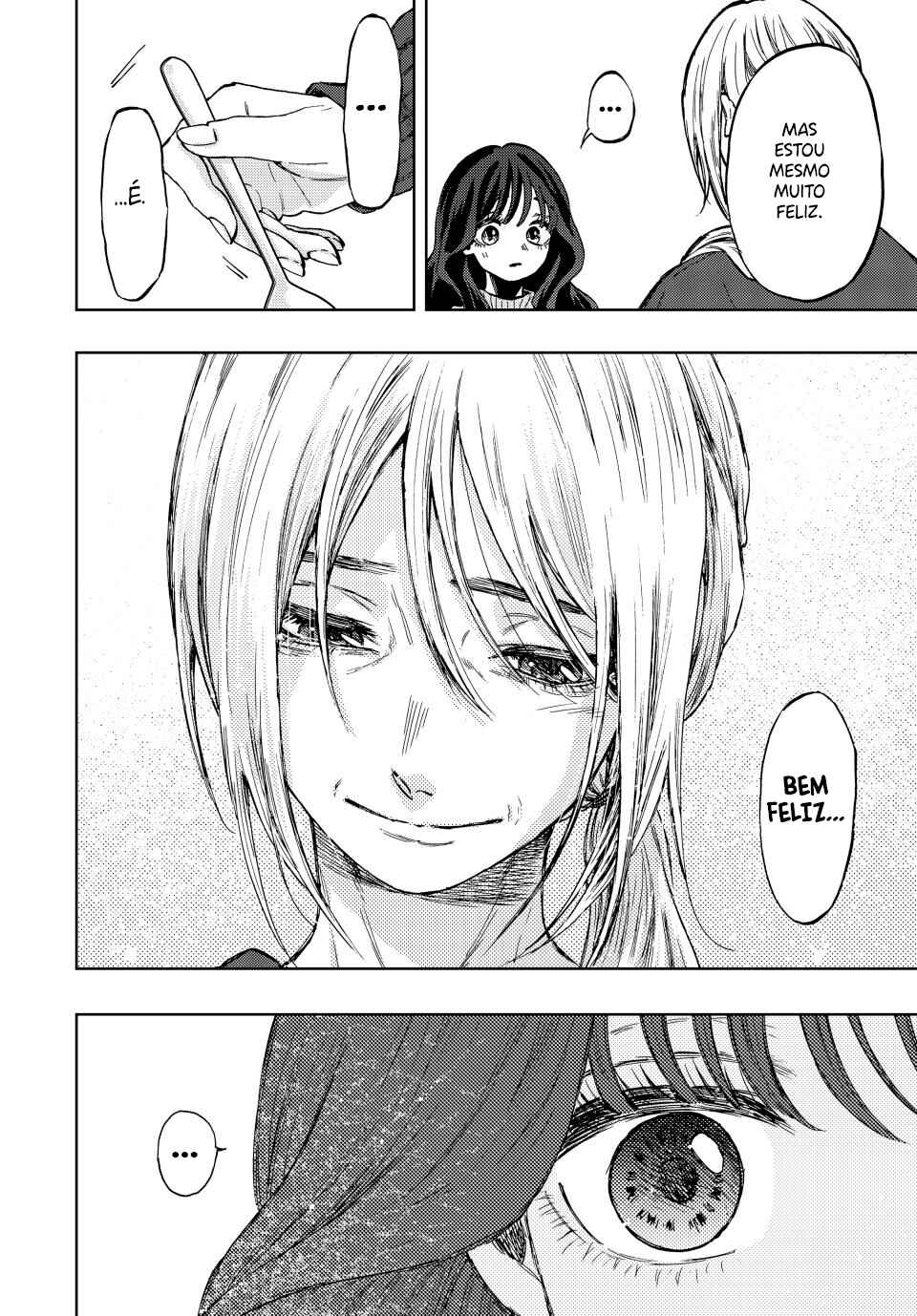 Kaoru Hana Wa Rin To Saku capítulo 74 página 16