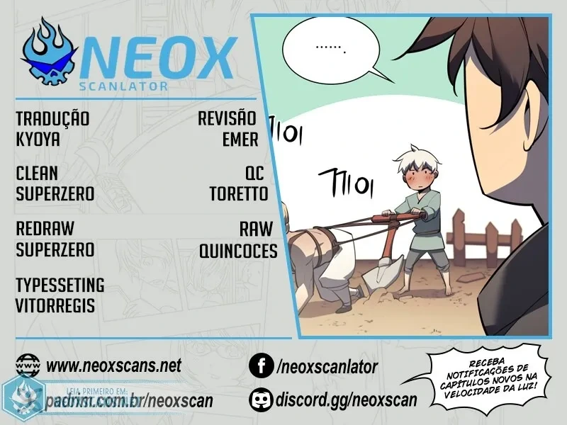 As Aventuras de Greed capítulo 113 página 1