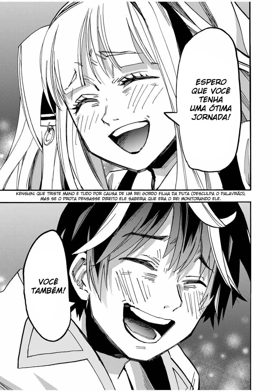 Isekai Walking capítulo 42 página 18