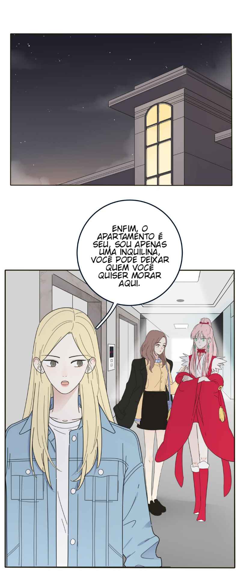 Rénjiān Bǎilǐ Jǐn capítulo 5 página 2