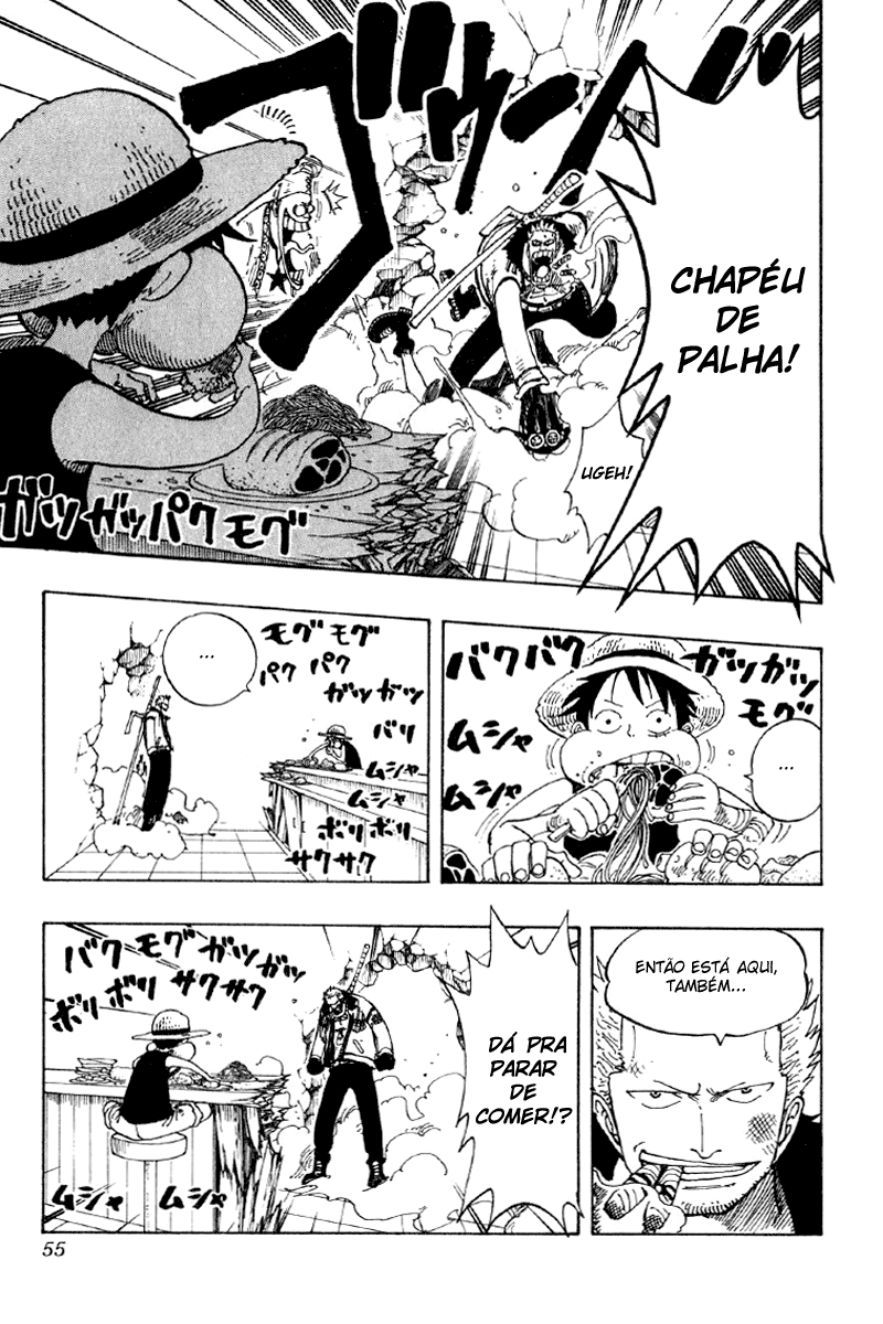 One Piece capítulo 158 página 9