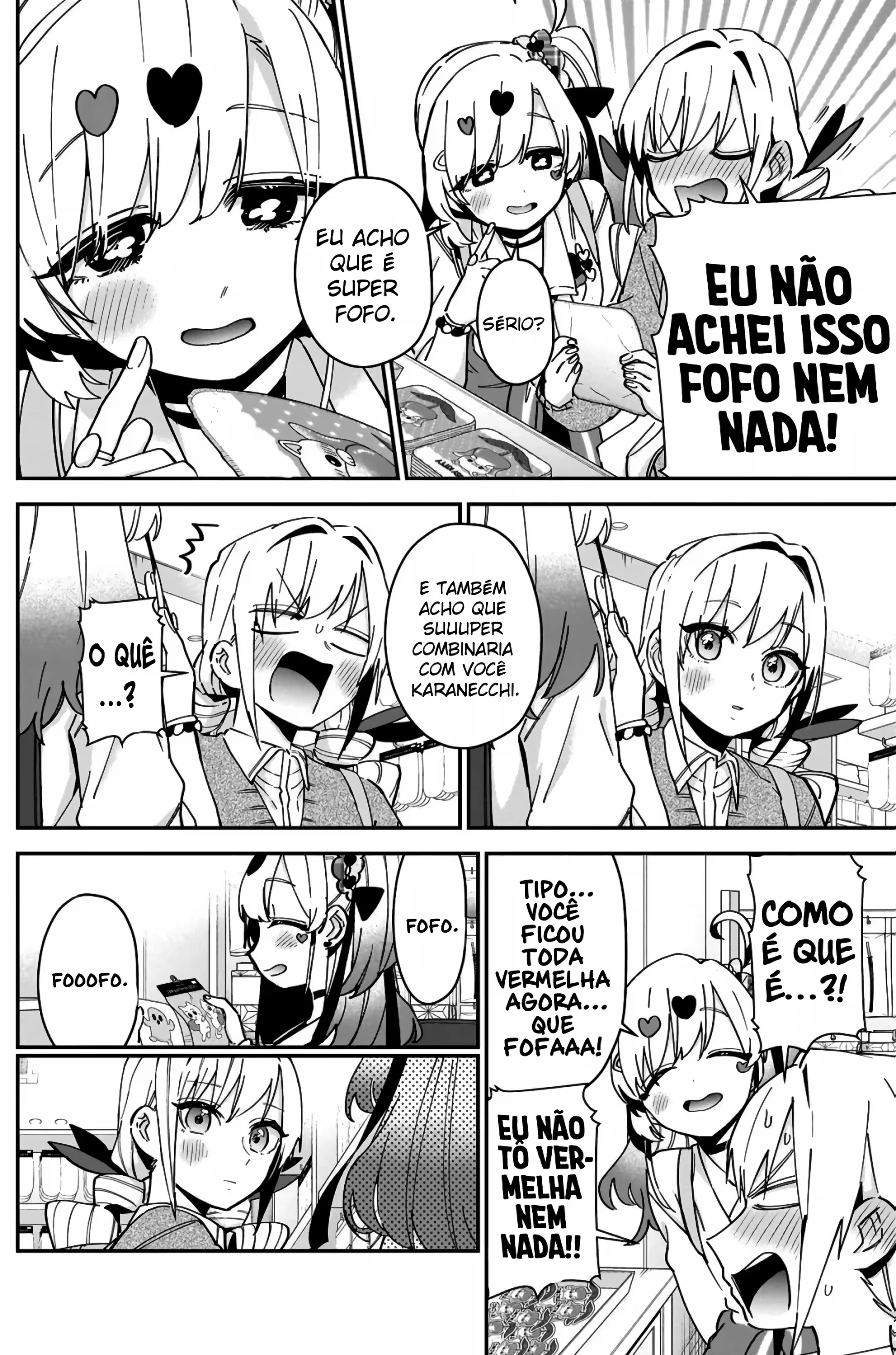 Kimi no Koto ga dai dai dai dai dai suki na 100-nin no Kanojo capítulo 92 página 5