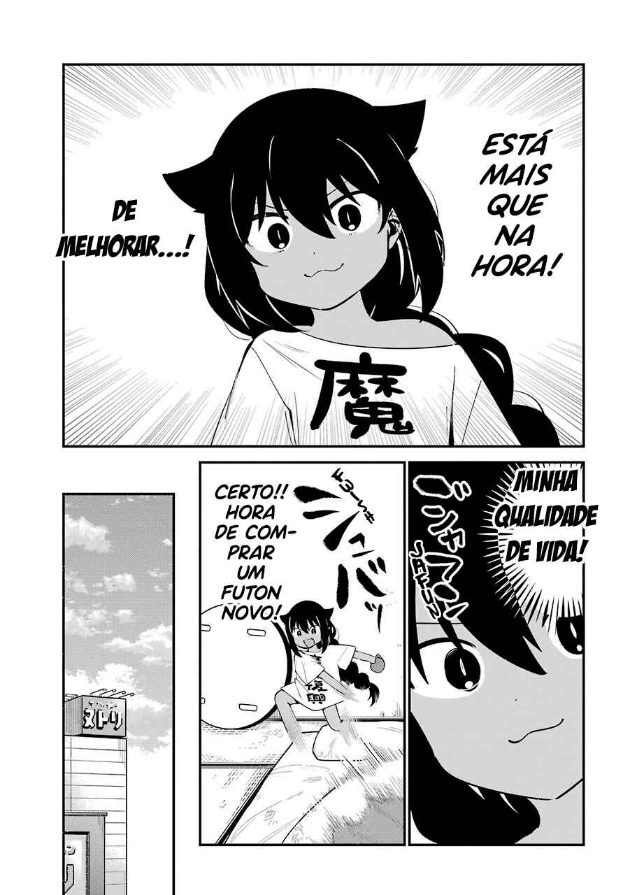 Jahy-sama wa Kujikenai! capítulo 51 página 7