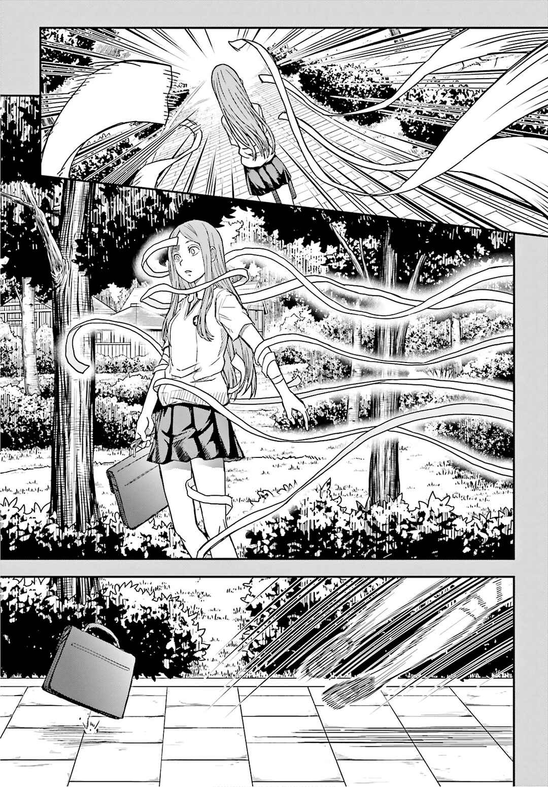 Toaru Majutsu no Index Gaiden: Toaru Kagaku no Railgun capítulo 133.2 página 4
