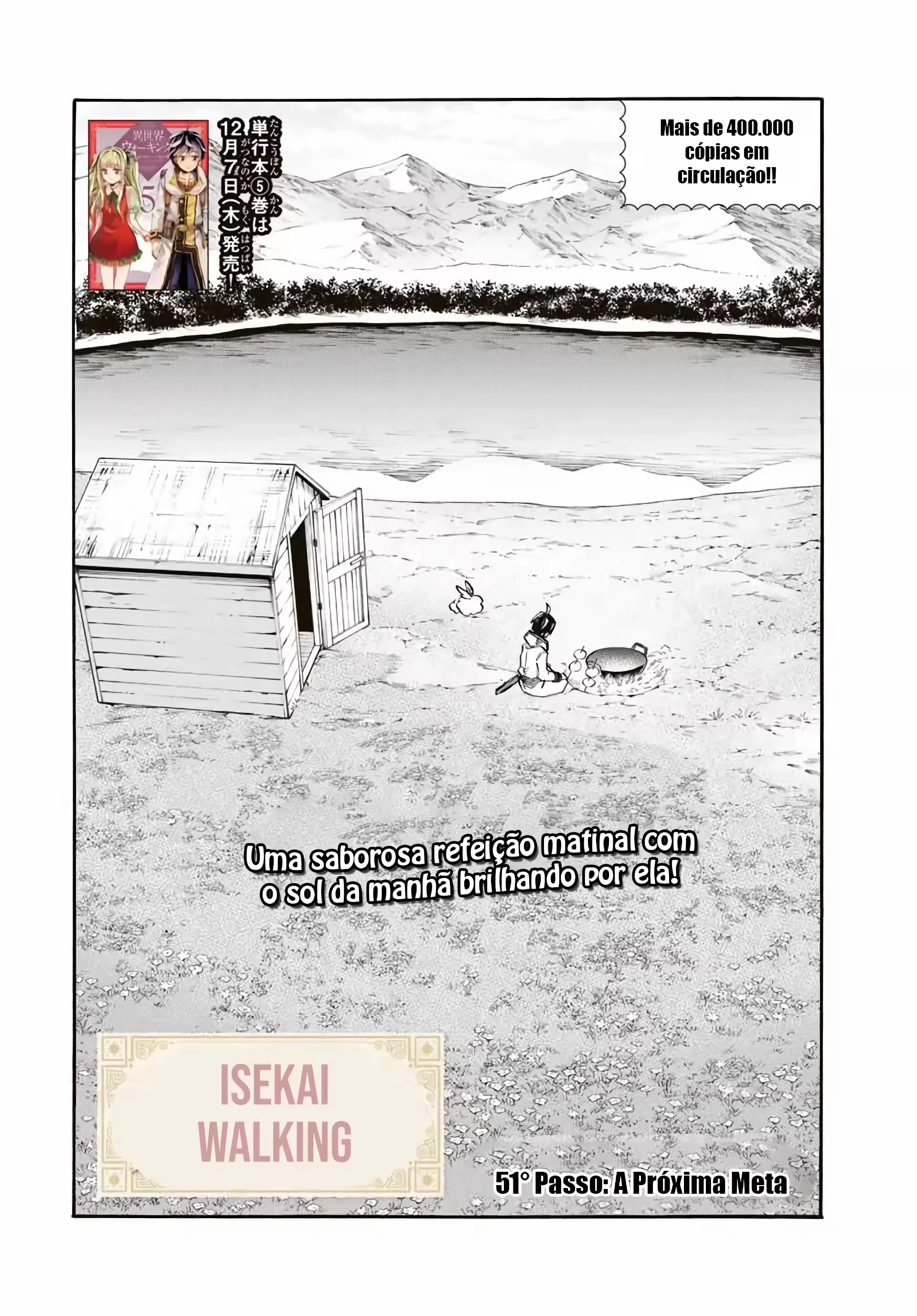 Isekai Walking capítulo 51 página 3