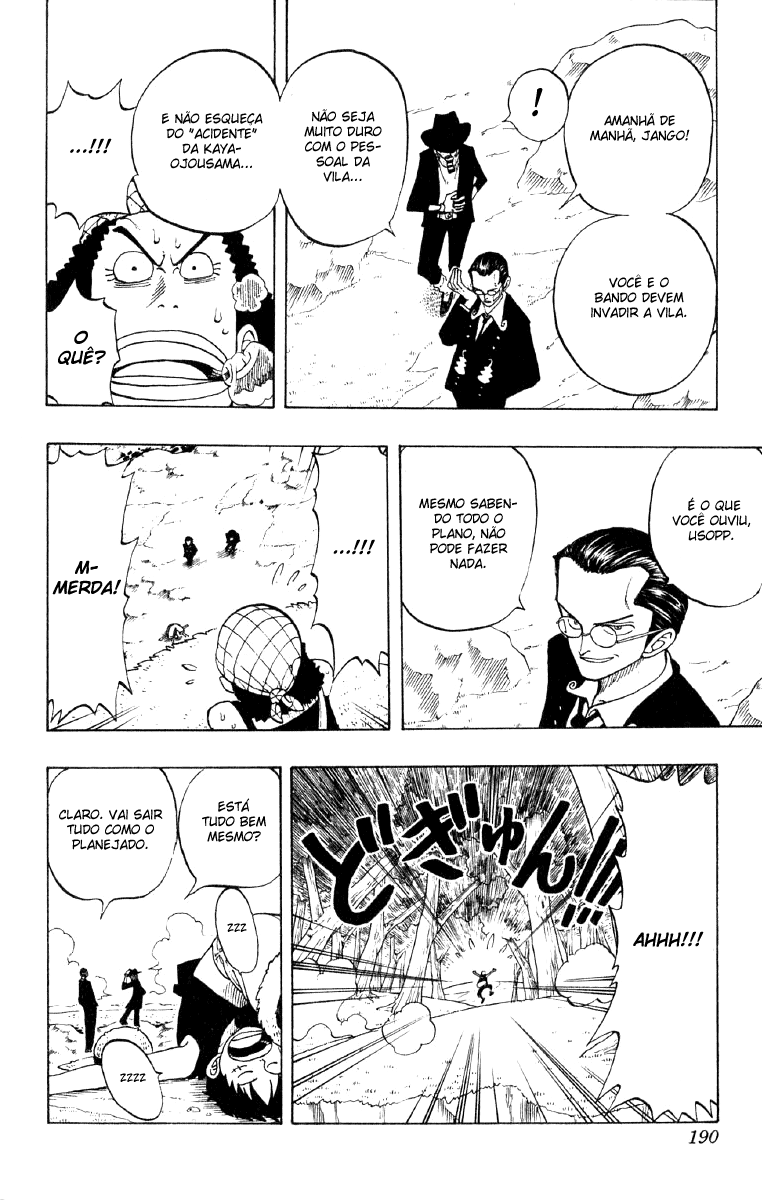 One Piece capítulo 26 página 14