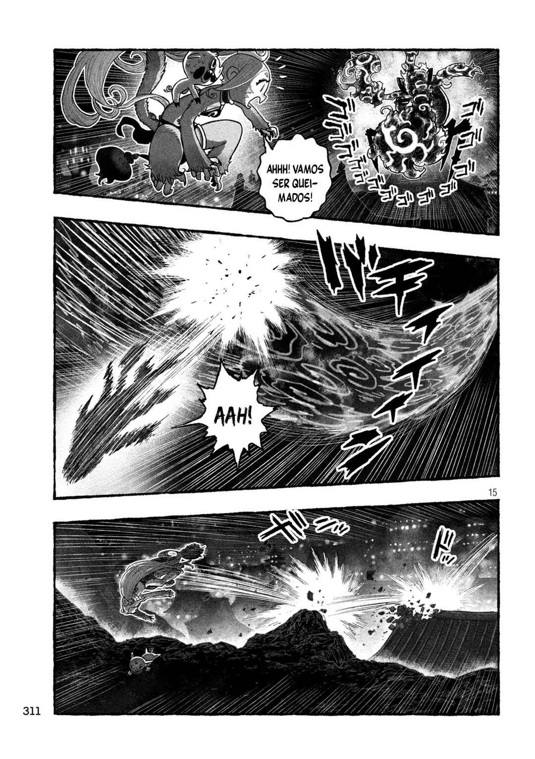 Shoujouhime capítulo 10 página 16