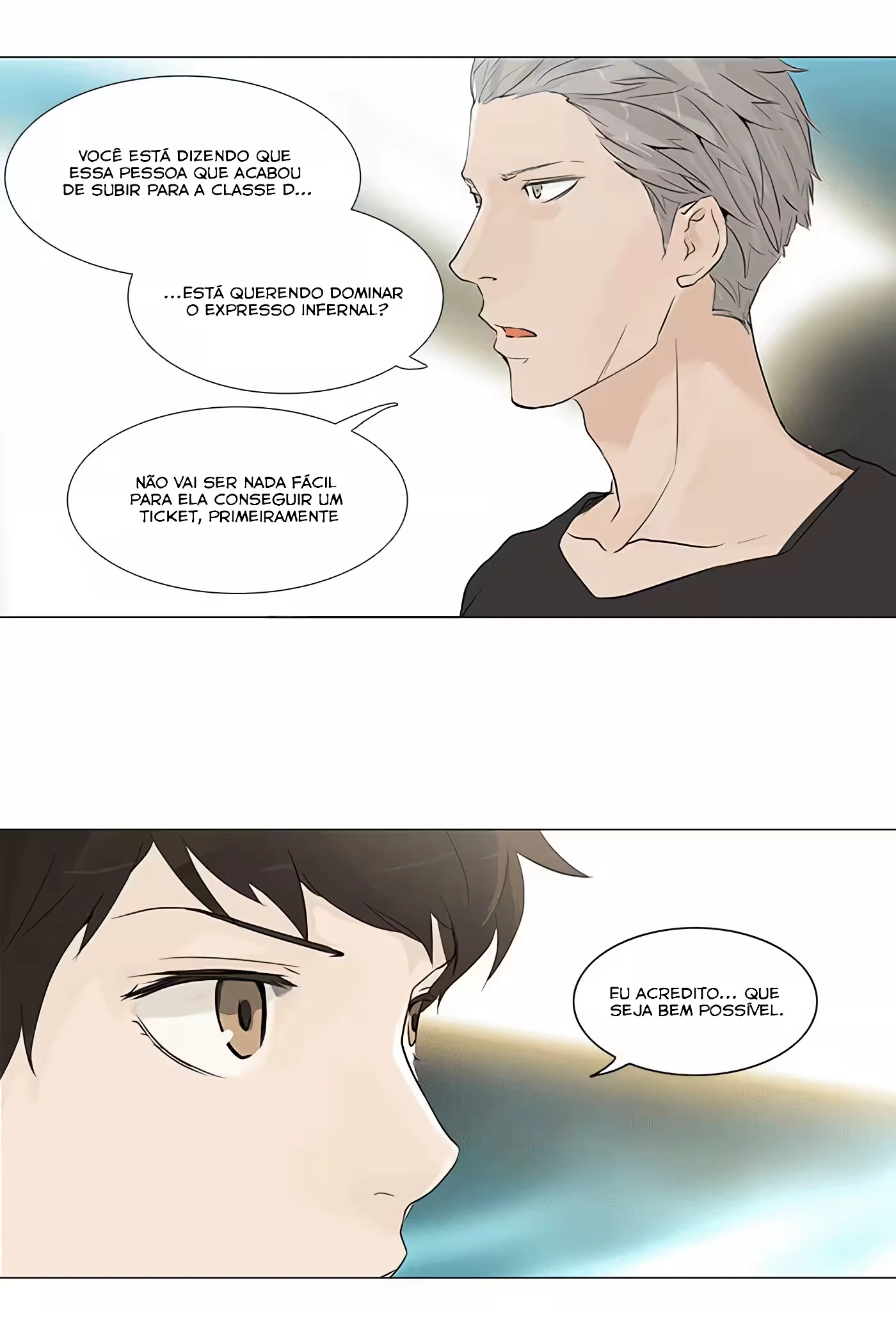 Tower of God (Season 2) capítulo 118 página 4