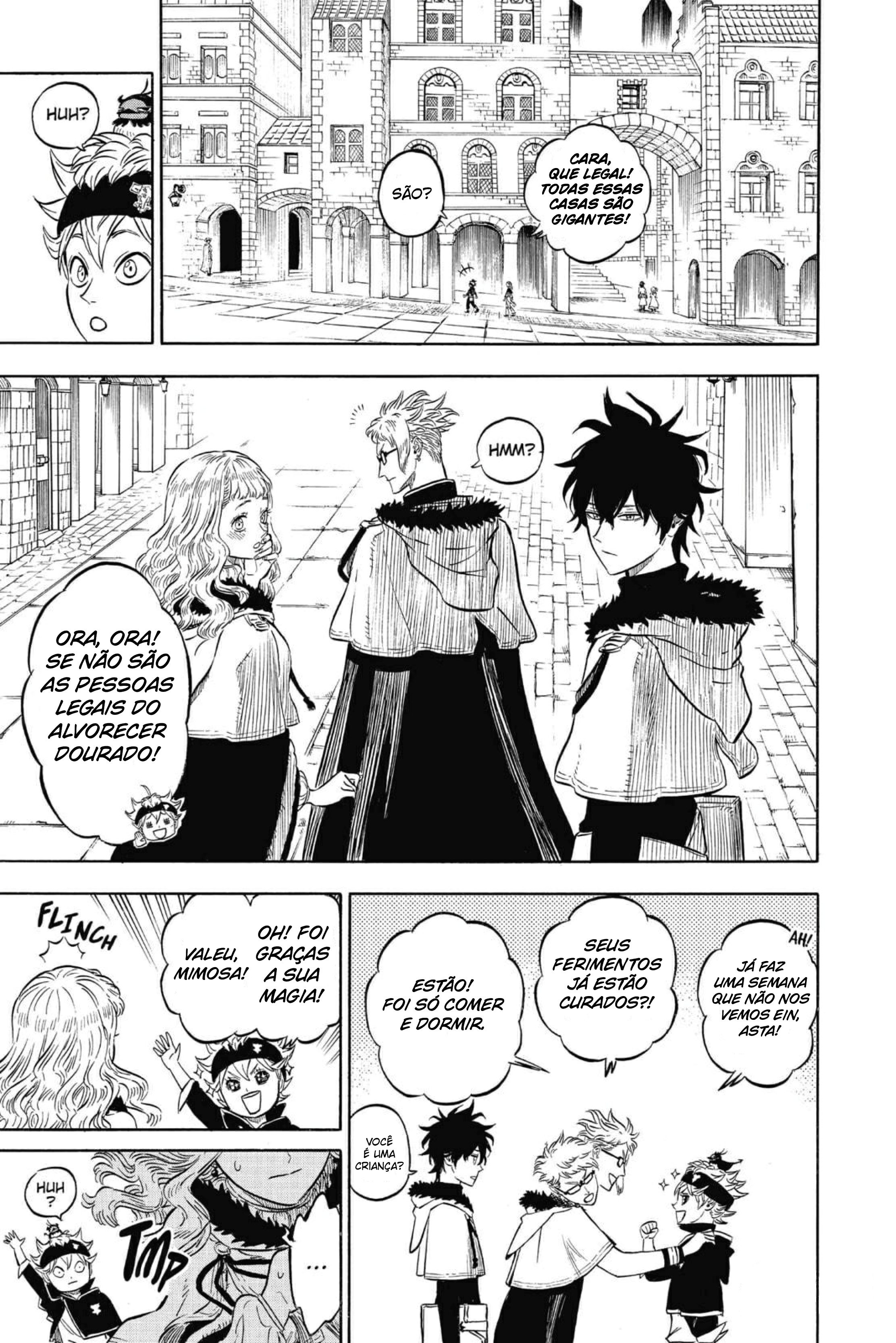 Black Clover capítulo 22 página 6