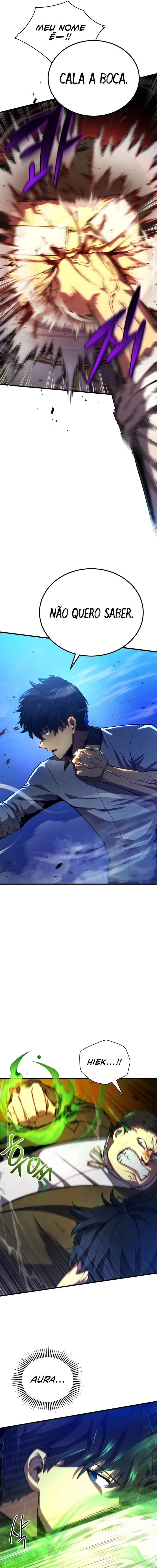 Youngest Son of the Swordmaster capítulo 36 página 8
