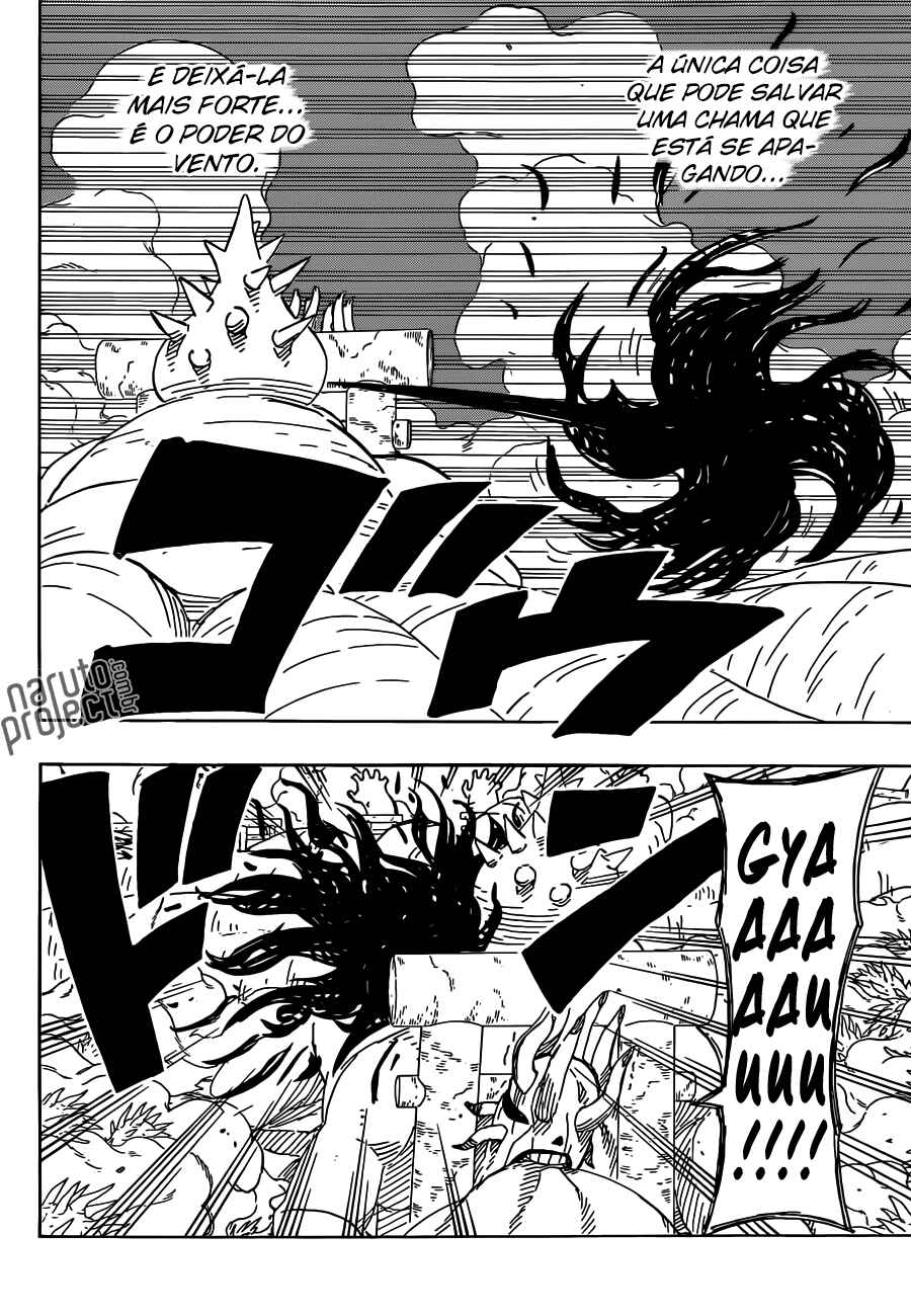 Naruto capítulo 634 página 12