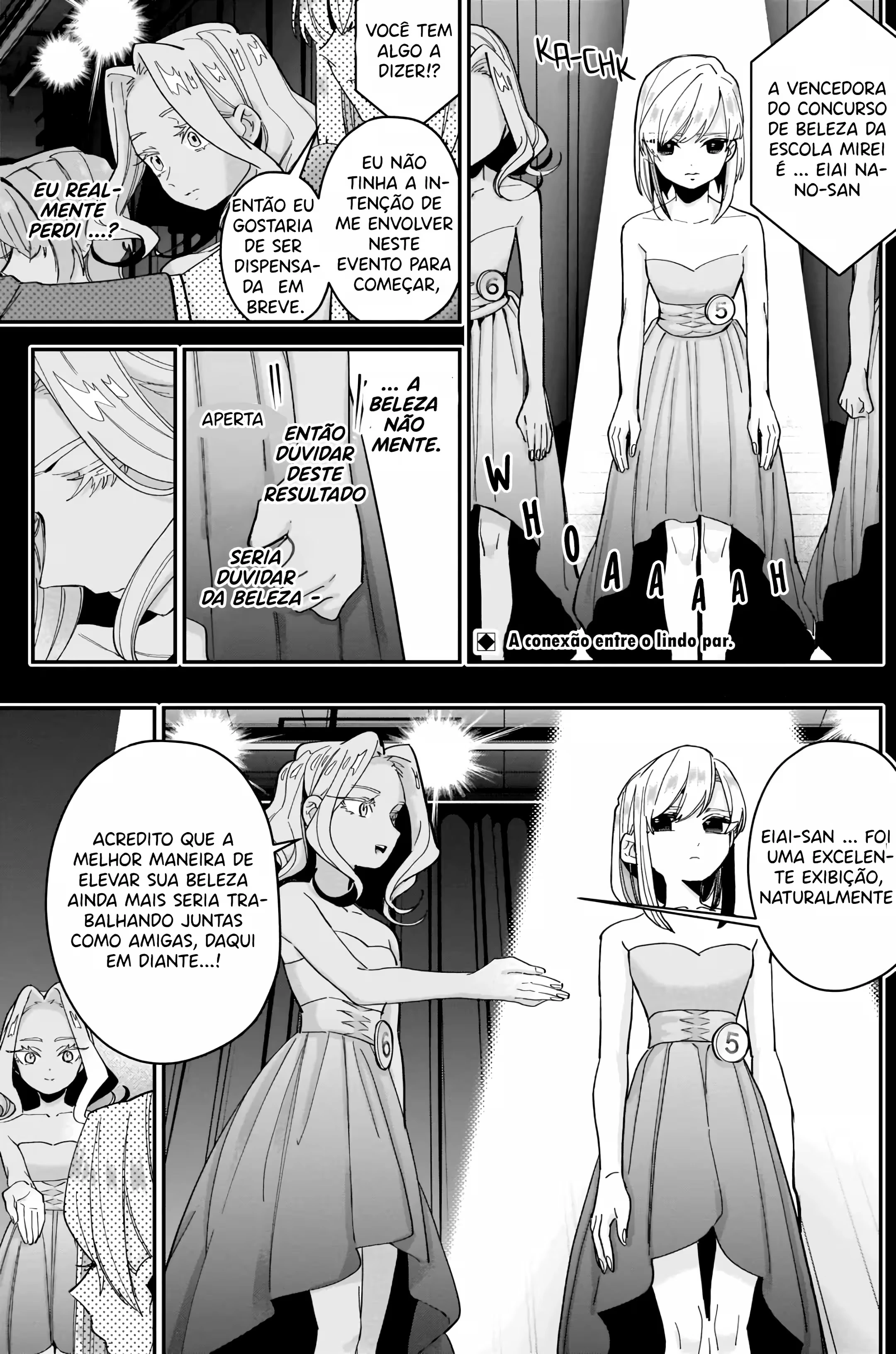 Kimi no Koto ga dai dai dai dai dai suki na 100-nin no Kanojo capítulo 40 página 2
