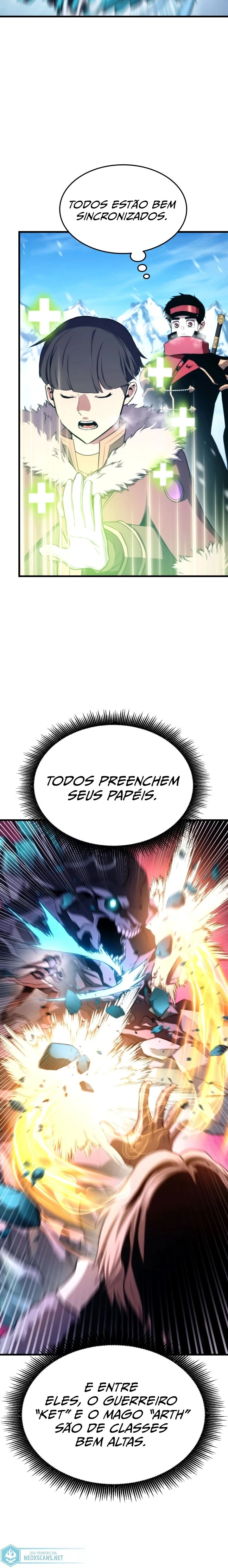 O Retorno do Ranker capítulo 36 página 10