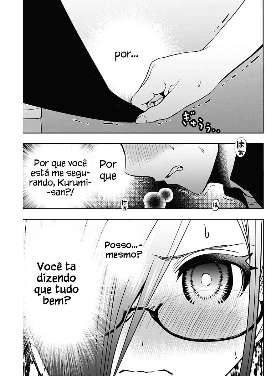 Batsu-Hare capítulo 46 página 9