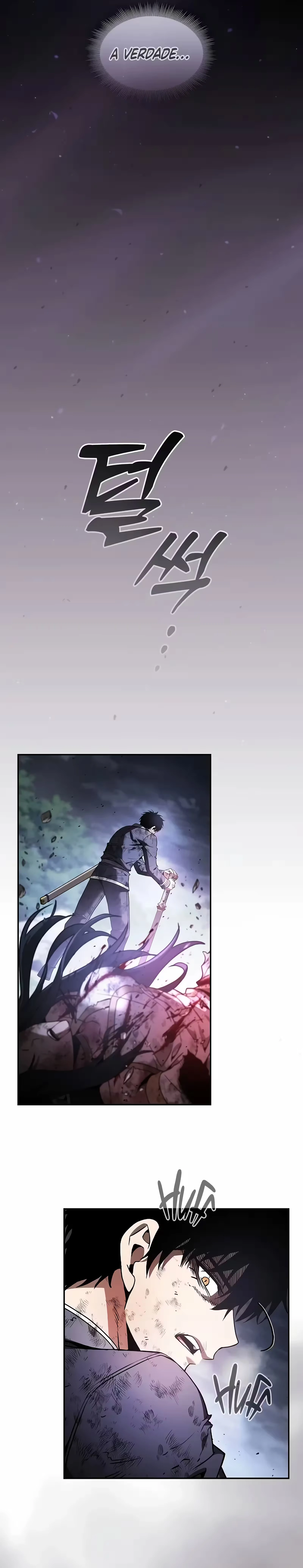 O Mestre da Espada Genial da Academia capítulo 48 página 5