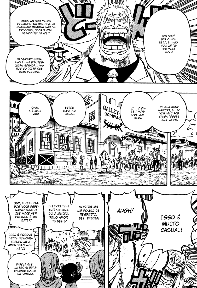 One Piece capítulo 433 página 2
