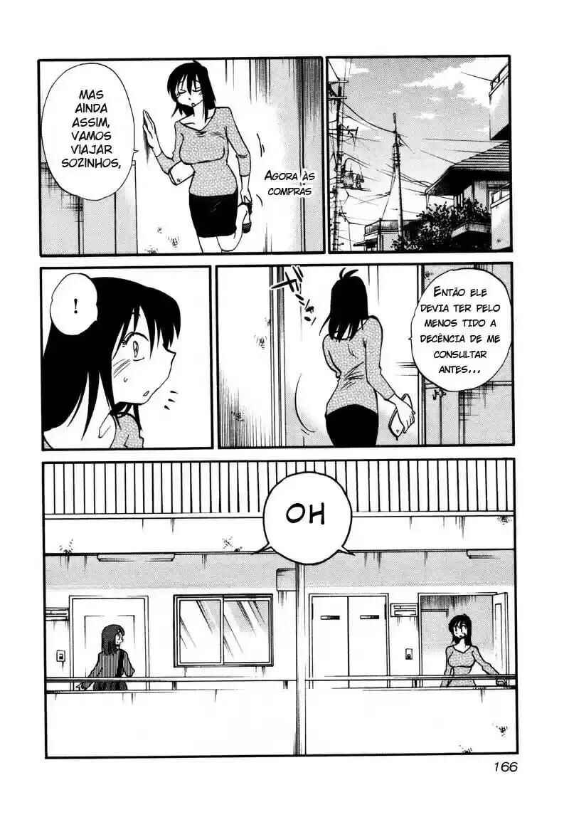 Rakujitsu no Pathos capítulo 37 página 5
