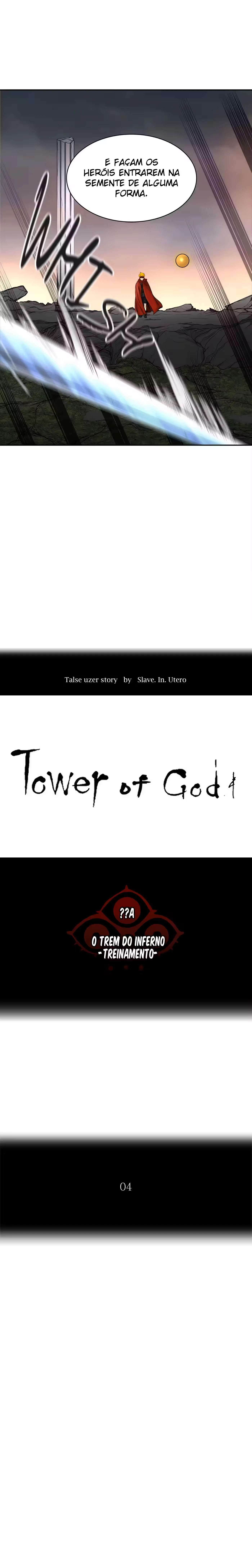 Tower of God (Season 2) capítulo 291 página 5