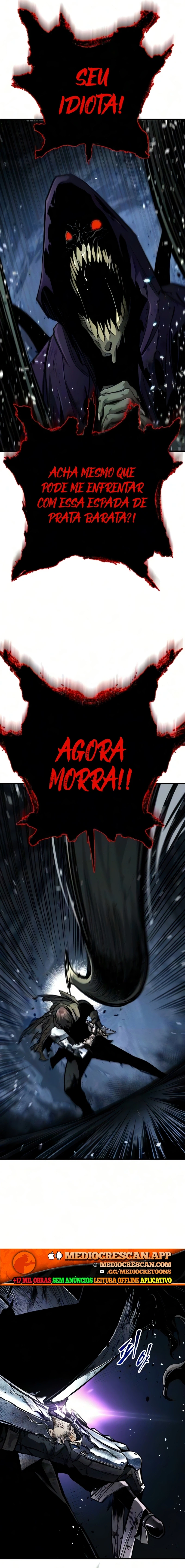 Como Sobreviver Sendo Um Cavaleiro Renegado capítulo 54 página 6