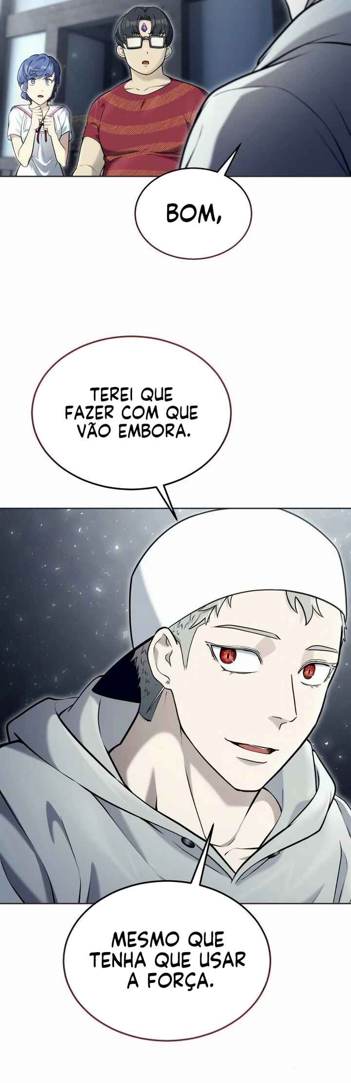 Urek Mazino capítulo 51 página 31