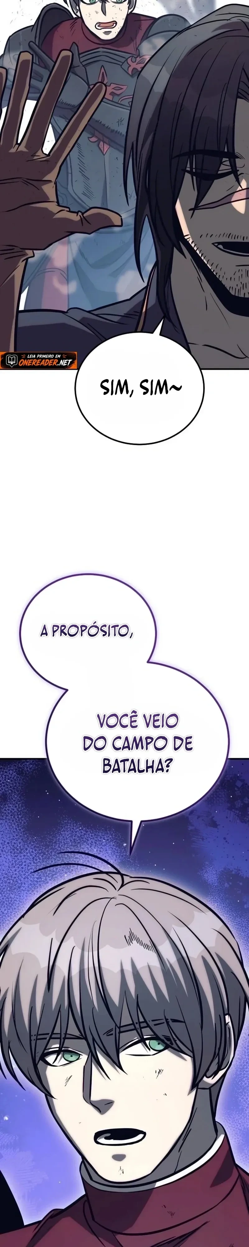 Guarda Malandro em uma Fantasia Medieval capítulo 35 página 10