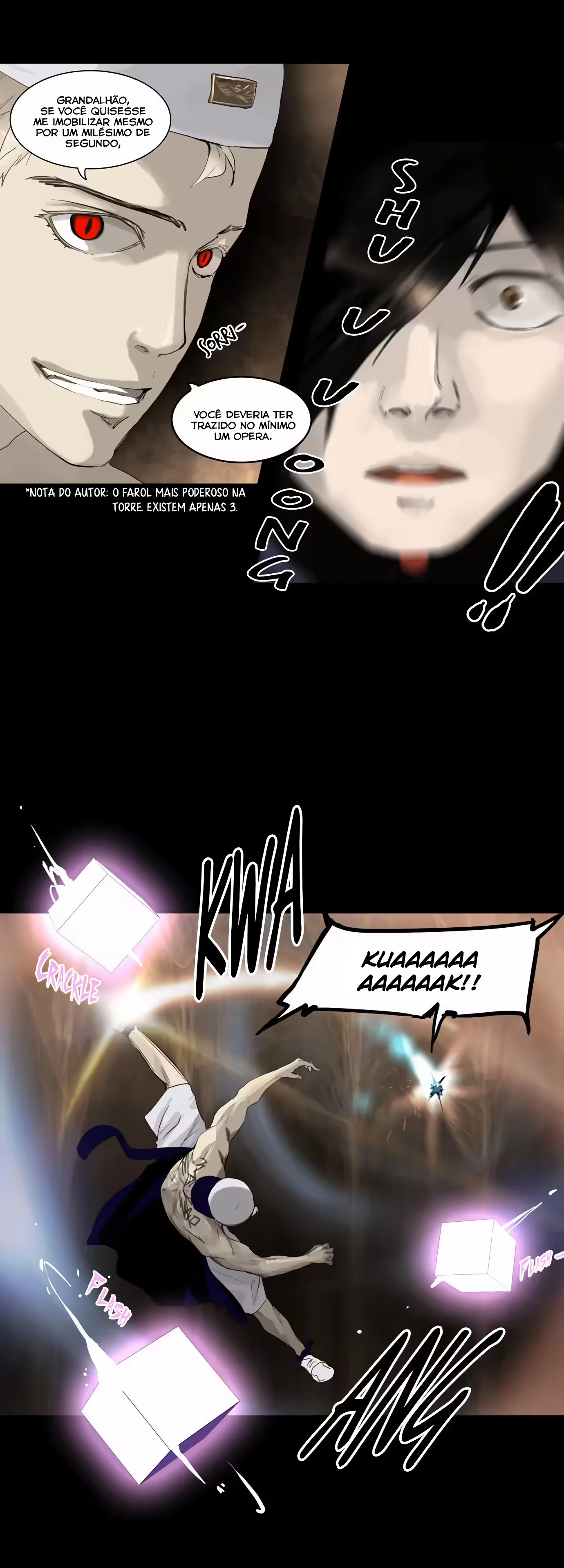 Tower of God (Season 2) capítulo 33 página 5