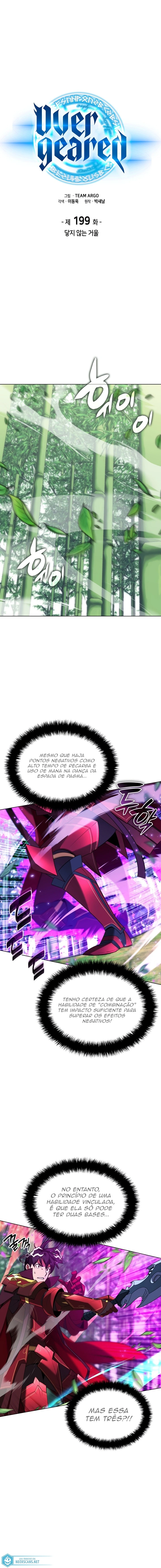 As Aventuras de Greed capítulo 199 página 2