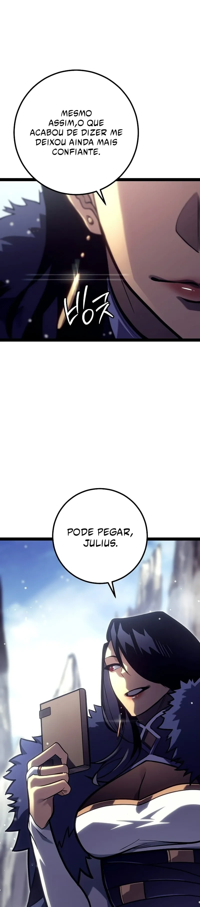 Regressando como o Bastardo do Clã da Espada capítulo 46 página 9