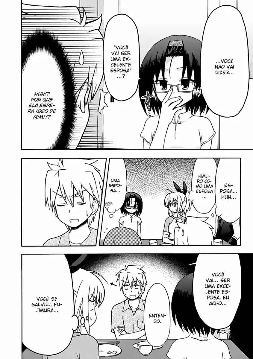 Fujimura-kun Mates capítulo 37 página 2