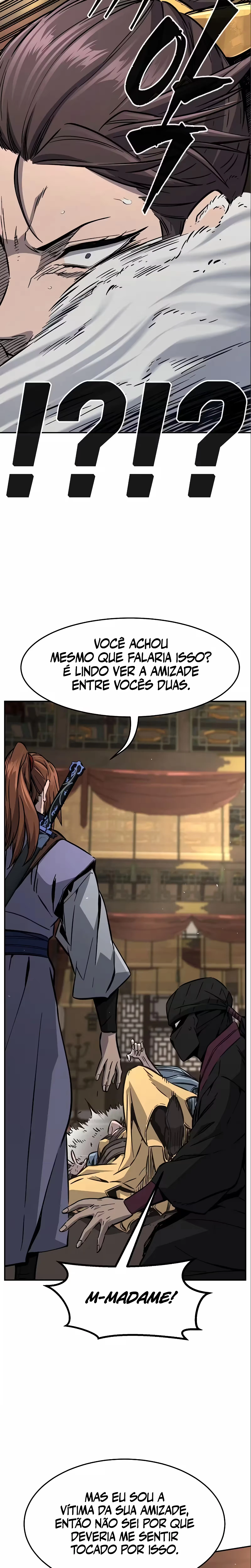 Absolute Sword Sense capítulo 60 página 8