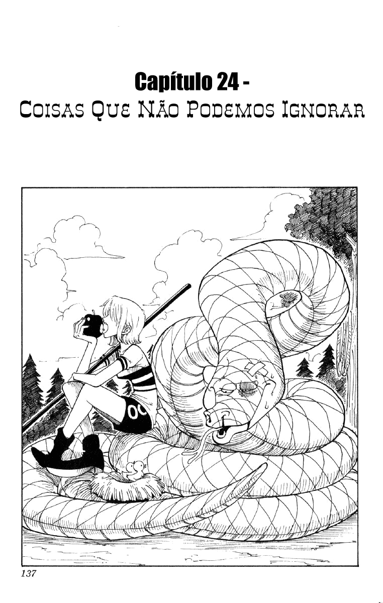 One Piece capítulo 24 página 1