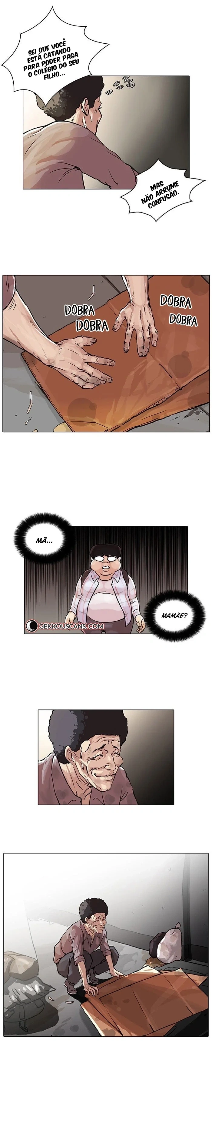 Lookism capítulo 47 página 9