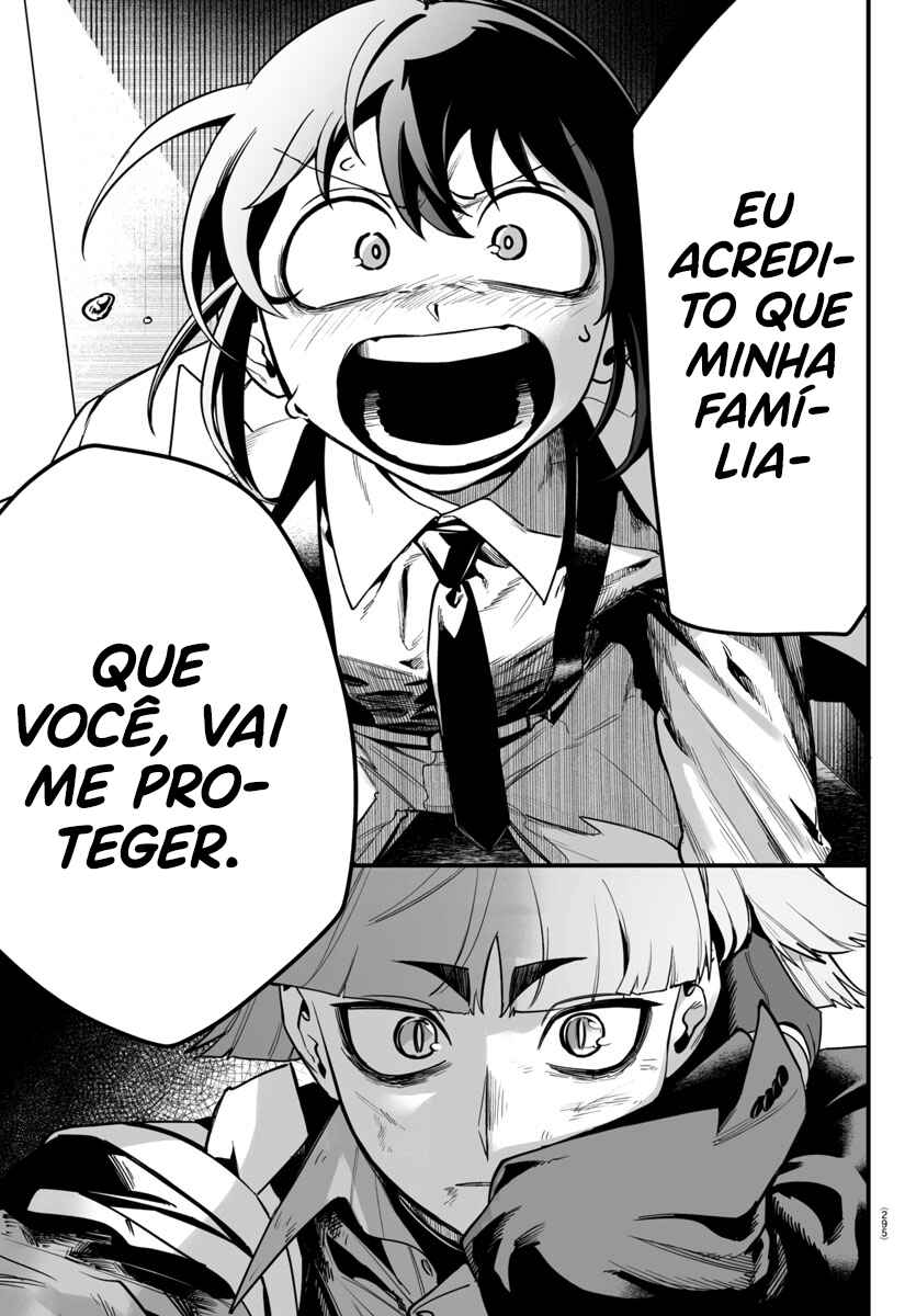 Mairimashita! Iruma-kun – If Episode of Mafia capítulo 17 página 10