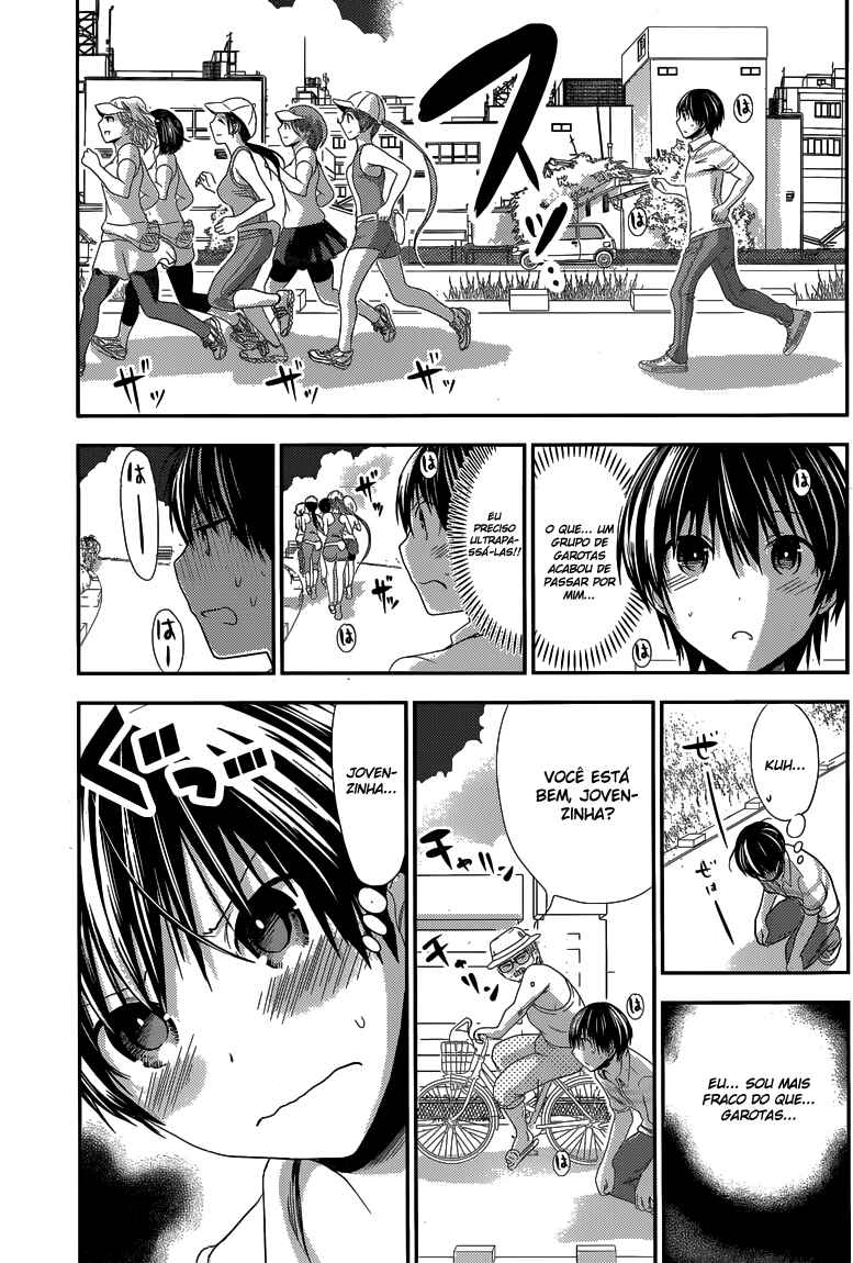 Minamoto-kun Monogatari capítulo 136 página 5