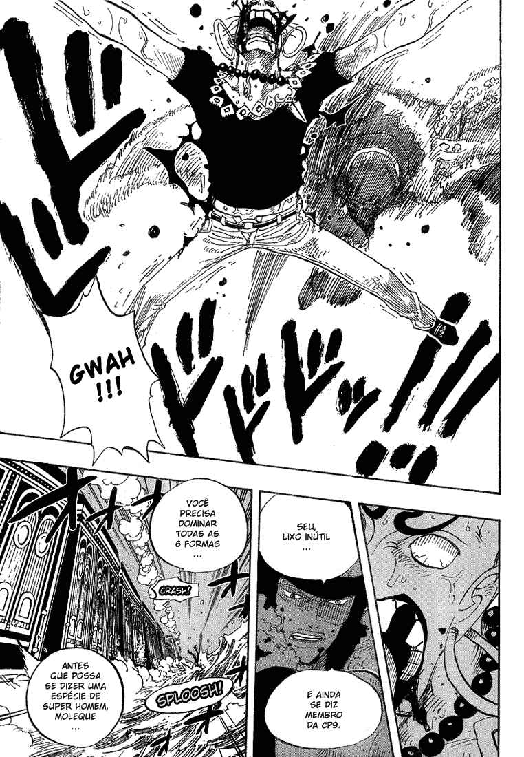 One Piece capítulo 373 página 9