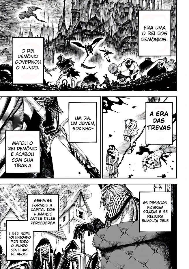 Isekai Samurai capítulo 5 página 3