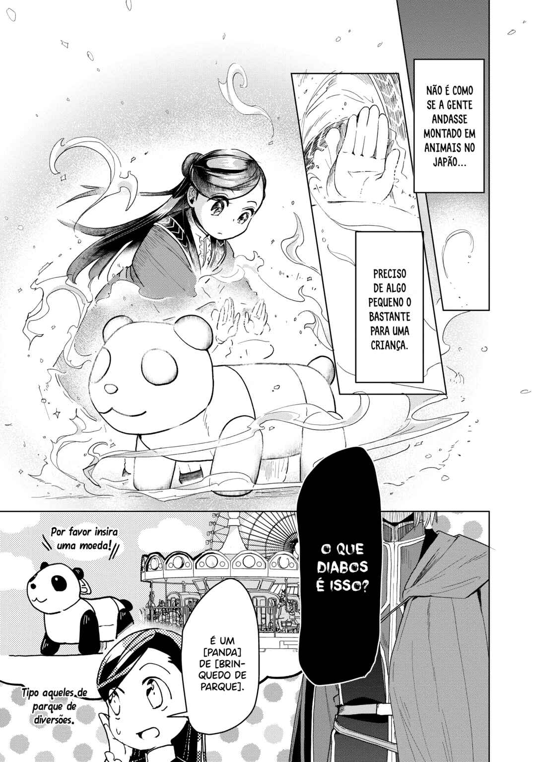 Honzuki no Gekokujou: Shisho ni Naru tame ni wa Shudan o Erandeiraremasen—Dai-3 Bu: Ryouchi ni Hon o Hirogeyou! capítulo 18 página 9